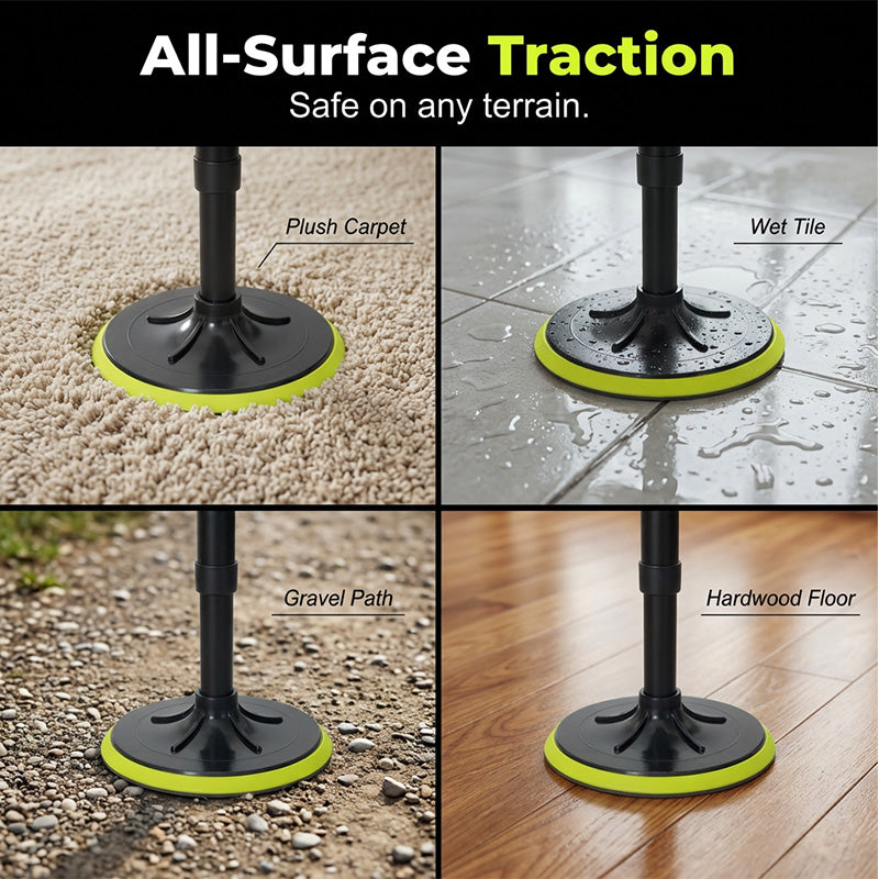 🔥50% OFF🔥Adjustable Standing Assist Cane for Elderly