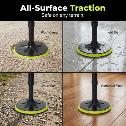 🔥50% OFF🔥Adjustable Standing Assist Cane for Elderly