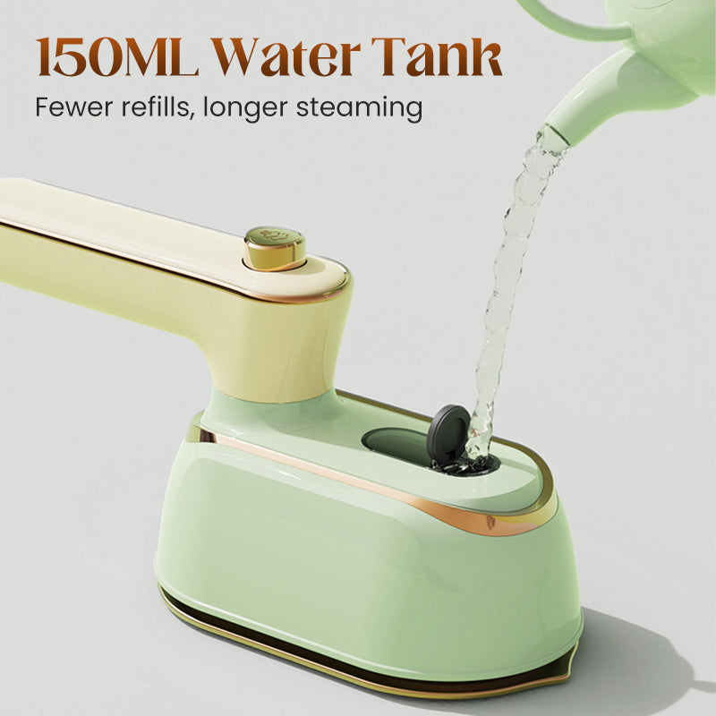 👚 LIMITED-TIME 50% OFF! ✨Foldable Handheld Steamer with 180° Rotating Handle💥