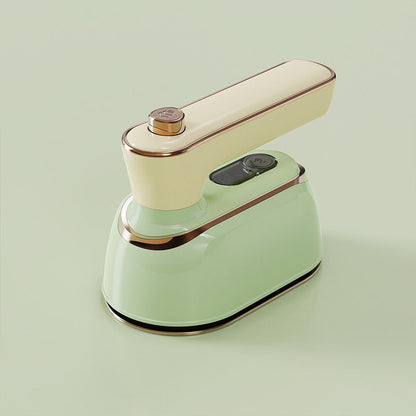 👚 LIMITED-TIME 50% OFF! ✨Foldable Handheld Steamer with 180° Rotating Handle💥