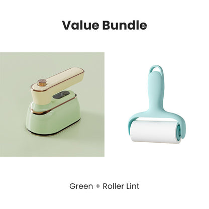 👚 LIMITED-TIME 50% OFF! ✨Foldable Handheld Steamer with 180° Rotating Handle💥