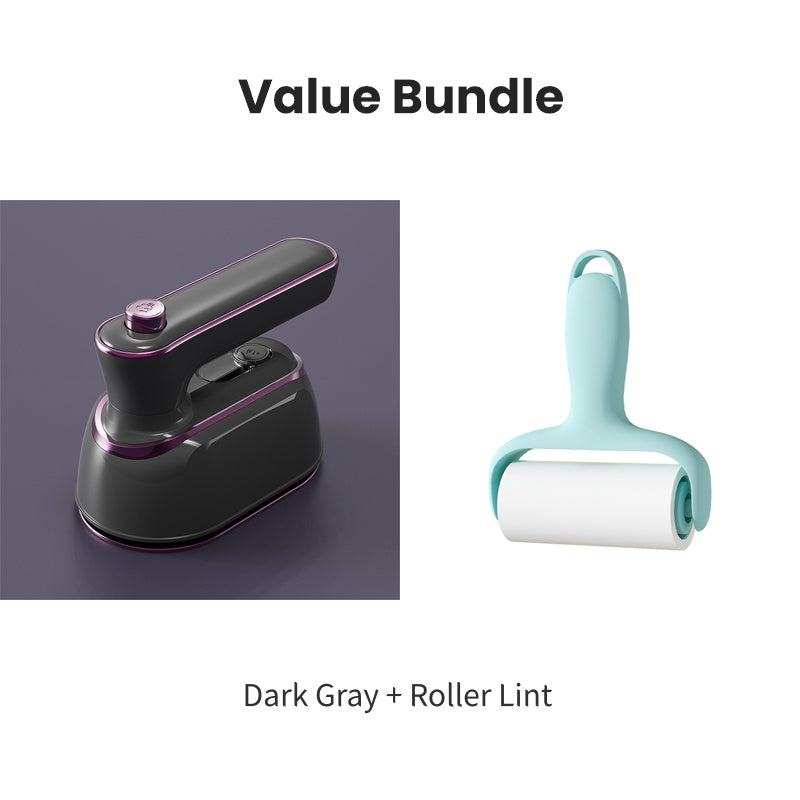 👚 LIMITED-TIME 50% OFF! ✨Foldable Handheld Steamer with 180° Rotating Handle💥