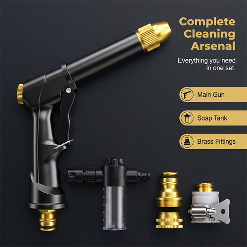🔥50% OFF🔥Multifunctional Car Washing Water Tool