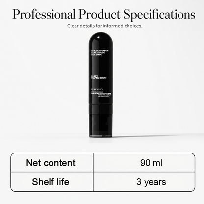 ✨ Hair Volume Boosting Hairspray – long-lasting, volumizing hairspray with a peach scent👩
