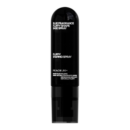 ✨ Hair Volume Boosting Hairspray – long-lasting, volumizing hairspray with a peach scent👩