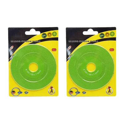 🔥50% OFF🔥Diamond Cutting Disc for Angle Grinder – Fast, Smooth & Precise Tile, Stone & Ceramic Cutting