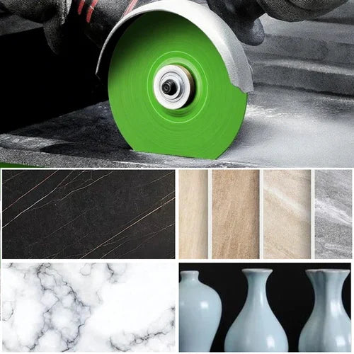 🔥50% OFF🔥Diamond Cutting Disc for Angle Grinder – Fast, Smooth & Precise Tile, Stone & Ceramic Cutting