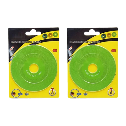 🔥50% OFF🔥Diamond Cutting Disc for Angle Grinder – Fast, Smooth & Precise Tile, Stone & Ceramic Cutting